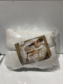 ITEMS TO INCLUDE LUXURY HOTEL PILLOW SETS