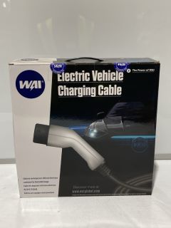 WAI ELECTRIC VEHICLE CHARGING CABLE £150