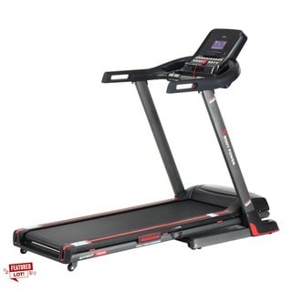 BODY POWER SPRINT T500 FOLDING TREADMILL RRP £999