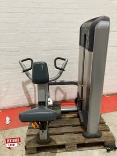 PRECOR DISCOVERY LINE SEATED ROW STRENGTH MACHINE COMMERCIAL GYM EQUIPMENT RRP £1395