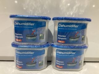 BOX OF ITEMS TO INCLUDE DEHUMIDIFIER