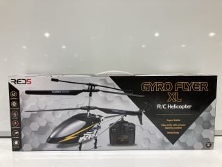 2 X GYRO FLYER XL R/C HELICOPTER