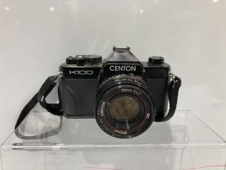 2 X ITEMS TO INCLUDE K100 CENTON CAMERA