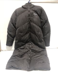 TWO MENS BENCH WINTER COATS SIZE MEDIUM