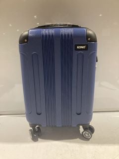 1 X KONO BLUE LUGGAGE