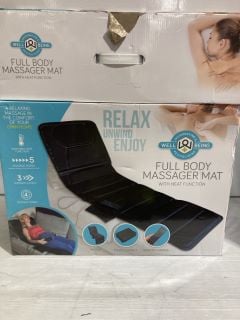 4 X FULL BODY MASSAGE MAT