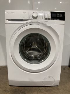 JOHN LEWIS JLWM1307 FREESTANDING WASHING MACHINE, 7KG LOAD, 1400RPM SPIN, WHITE (003296556) RRP £679