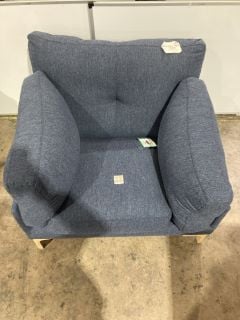 JOHN LEWIS JAVA II SINGLE SEATER ARMCHAIR (003284193) RRP £