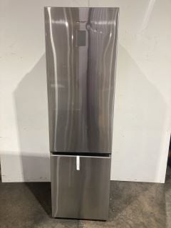 SAMSUNG FREE STANDING FRIDGE FREEZER, WITH SPACEMAX STAINLESS STEEL(003255662) RRP £1,139