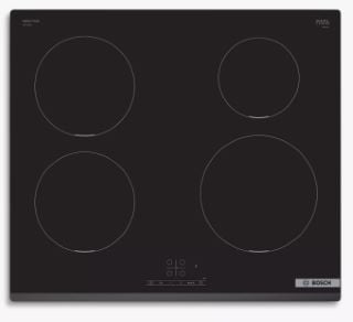 BOSCH SERIES 4 PIE631BB5E 60CM INDUCTION HOB (003327844) RRP £549