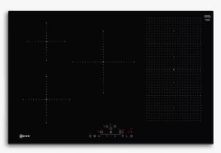 NEFF T58FD20X0 80CM FLEX INDUXTION HOB (003327979) RRP £1,060