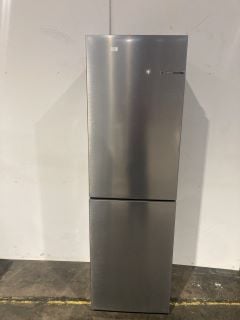 BOSCH KGN27NWEAG SERIES 2 FREE STANDING FRIDG FREEZER WITH NO FROST 182.4X55 CM(003269450) RRP £445