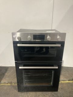 BOSCH SERIES 6 BUILT IN ELECTRIC DOUBLE OVEN