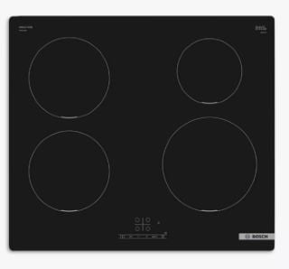 BOSCH SERIES 4 PUE611BB5B, 60CM INDUCTION HOB (003327984) RRP £449