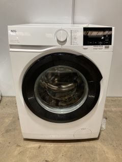 AEG 6000 LFR61144B  PROSENSE FREESTANDING WASHING MACHING, 10KG  (003318227) RRP £549