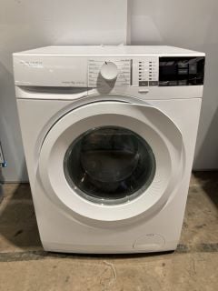 JOHN LEWIS JLWM1308 FREESTANDING WASHING MACHINE, INVERTER 8KG, WHITE (003314247) RRP £