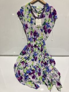 KENZO WOMENS DRESS SIZE 36 RRP £130