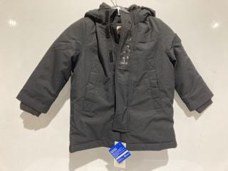 BOSS KIDS COAT SIZE 4-102 TOTAL RRP 60