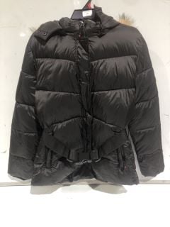 ZAVETTI CANADA PUFFER JACKET SIZE M TOTAL RRP £135