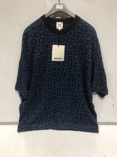 KENZO MENS JUMPER SIZE L TOTAL RRP £ 145