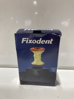 1 X BOX OF FIXODENT