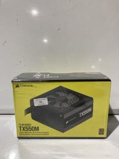 TX-M SERIES TX550M ATX POWER  SUPPLY TOTAL RRP £120