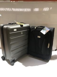 QTY OF ITEMS TO INCLUDE AEROLIGHT SUITCASE