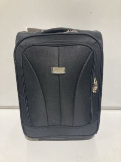 2 X ADVANCE SUITCASES