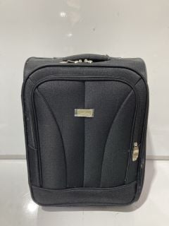 2 X ADVANCE SUITCASES