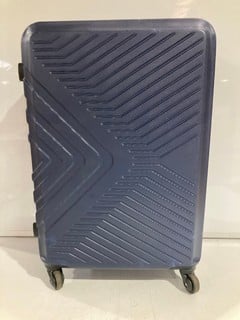 TRIPCOMP MEDIUM BLUE SUITCASE