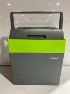 MARKO OUTDOOR 30L ELECTRIC COOL BOX