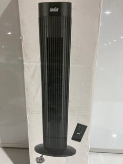 ANSIO 30" TOWER FAN WITH REMOTE