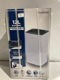 TANNESS 12L ELECTRIC DEHUMIDIFIER