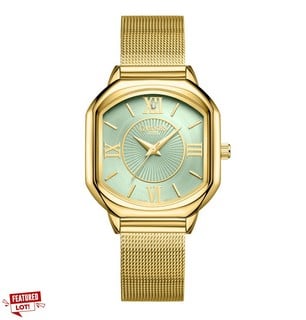 GAMAGES COUNTESS GOLD TIFFANY WATCH RRP £605