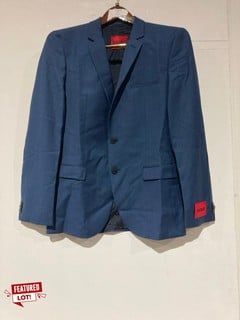 1 X HUGO BOSS NAVY BLUE BLAIZER SIZE XL RRP £215