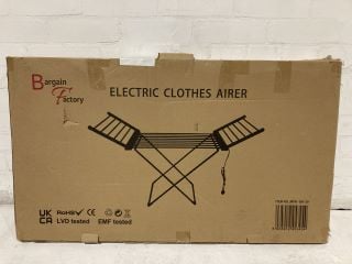 1 X ELECTRIC CLOTHES AIRER