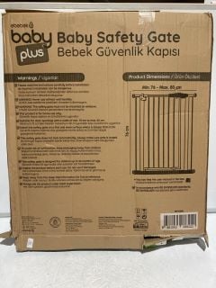 1 X BABYPLUS SAFETY GATE