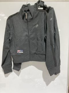 2 X PREMIUM DESIGNER APPAREL TO INCLUDE SUPERDRY FLEECE JACKET SIZE L TOTAL RRP £130