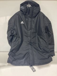 ADIDAS MEN'S STADIUM PARKA SIZE 2XL RRP £112