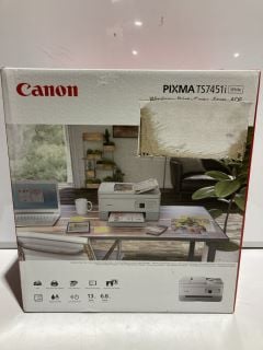 CANON PIXMA WIRELESS PRINTER TS