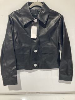 MANGO WOMEN'S COAT MEDIUM, TO ALSO INCLUDE EXTRA SMALL WOMEN'S JACKET