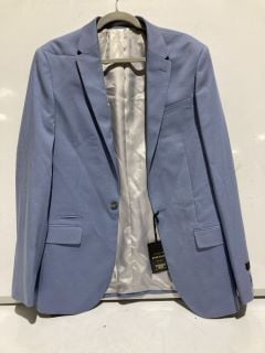 BOX OF CLOTHES TO INCLUDE RIVER ISLAND BLAZER UK 40L