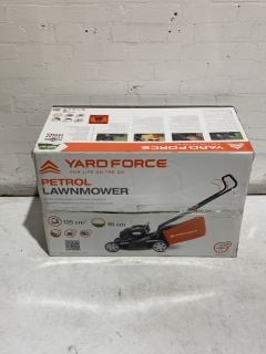 YARDFORCE PETROL LAWNMOWER