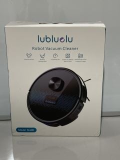 LUBLUELU ROBOT VACUUM CLEANER