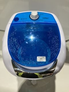 COSTWAY MINI WASHING MACHINE