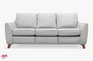 G PLAN VINTAGE THE SIXTY EIGHT LARGE 3 SEATER SOFA RRP £1,335