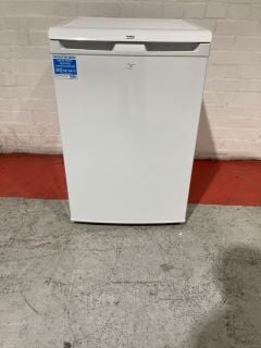 BEKO UNDERCOUNTER WHITE 3 DRAW FREEZER MODEL; UFF4584W (003350424)