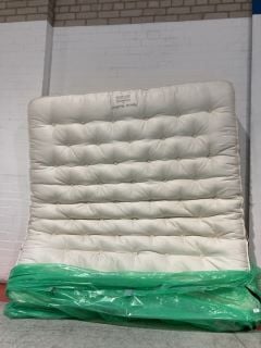 QUILTED MATTRESS 5.5FT BY 6.6FT (003337493)