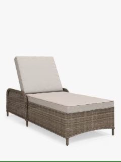 JOHN LEWIS RYE LOUNGER RRP £599 (003335583)