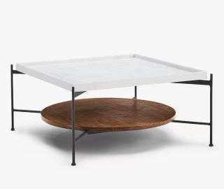 JOHN LEWIS RUBIN COFFEE TABLE RRP £210 (003334457)